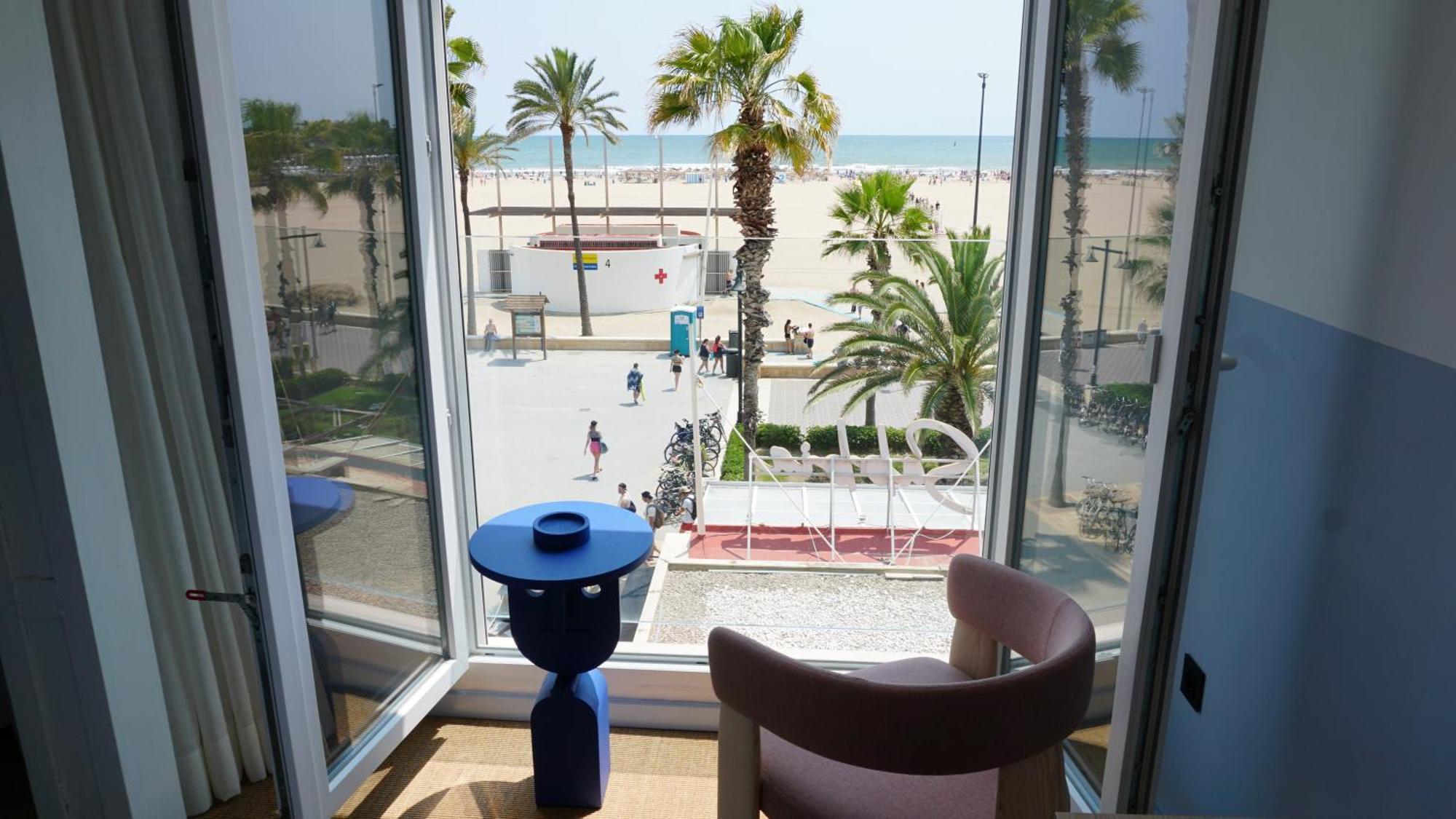 Hotel Miramar ולנסיה מראה חיצוני תמונה