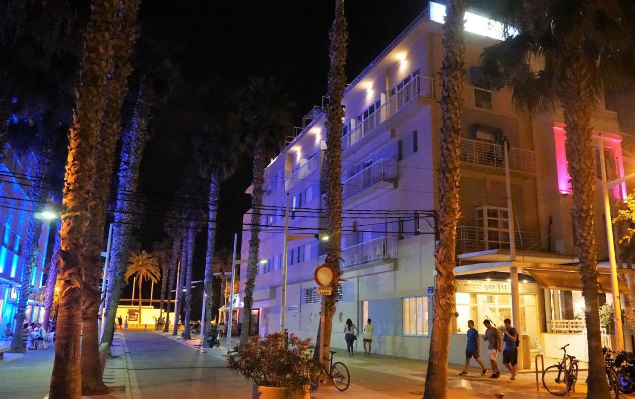 Hotel Miramar ולנסיה מראה חיצוני תמונה